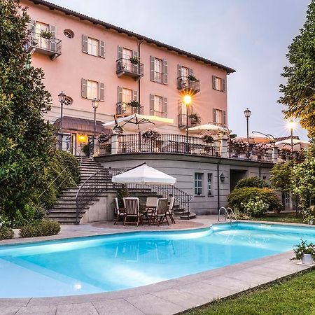 Ristorante Albergo Ca' Vittoria Tigliole Екстер'єр фото
