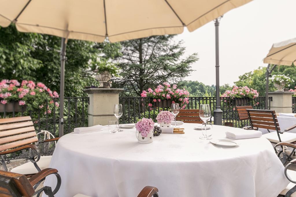 Ristorante Albergo Ca' Vittoria Tigliole Екстер'єр фото