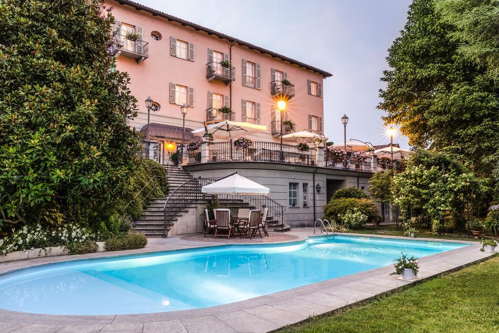 Ristorante Albergo Ca' Vittoria Tigliole Екстер'єр фото